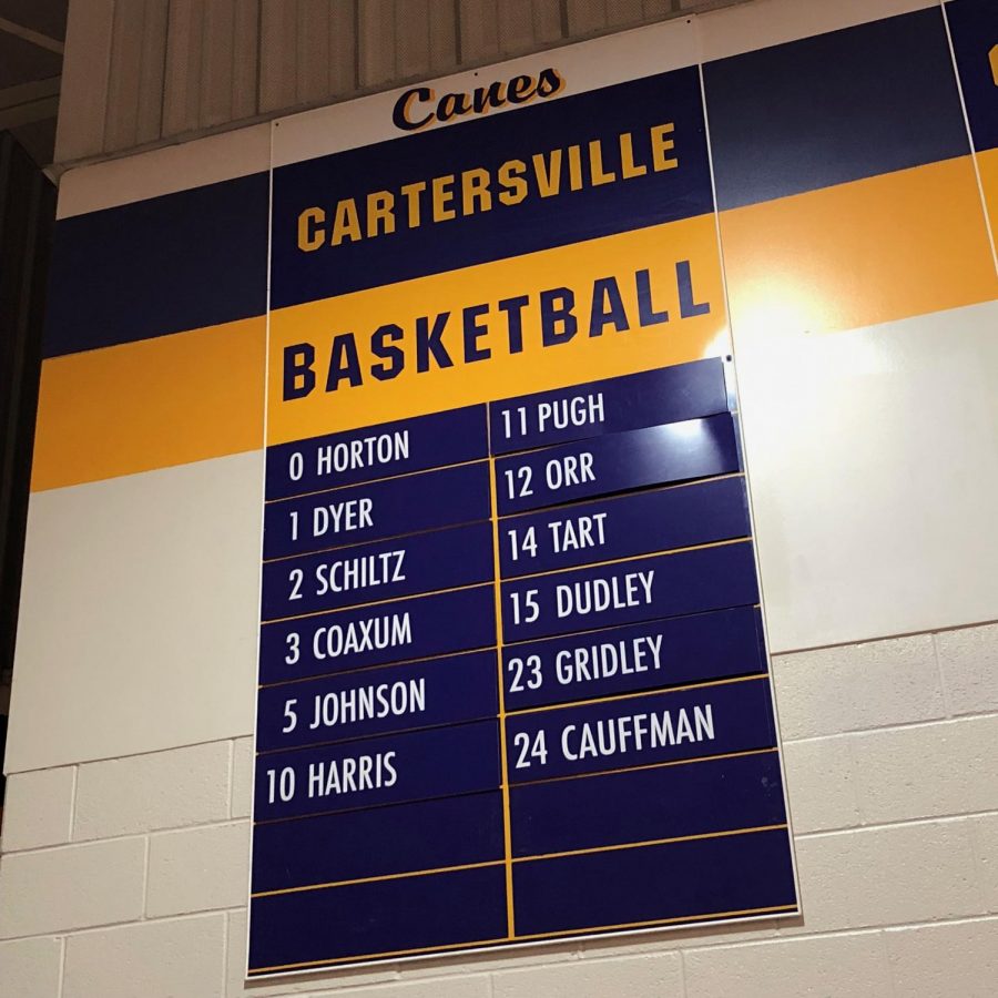 Excitement Surrounds the Upcoming CHS Basketball Season