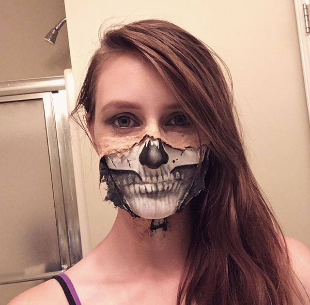 Special FX, Halloween, and Cosplay Makeup Club!