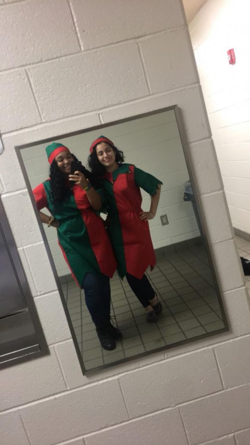 Christmas in the Performing Arts