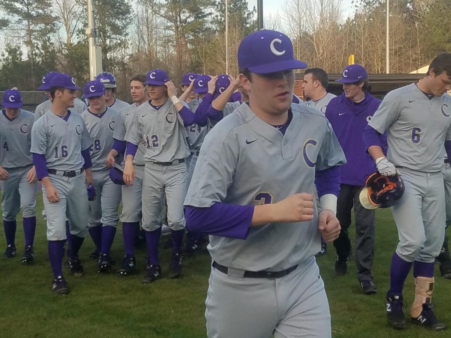 Canes Annihilate Villa Rica