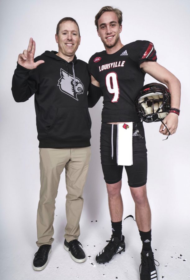 Cartersville QB Webb Commits to Louisville