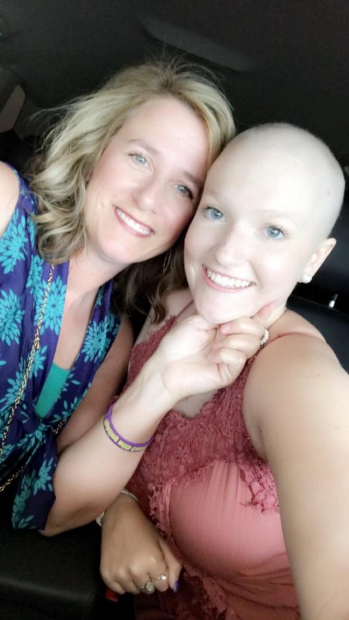 A Canes Fight with Cancer -- and her Victory