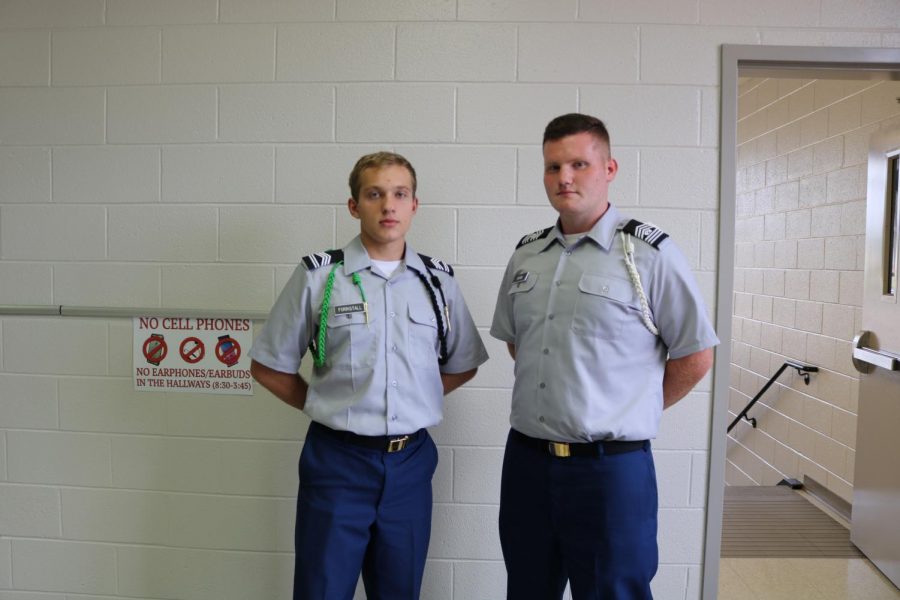 JROTC: Training Canes to be Leaders