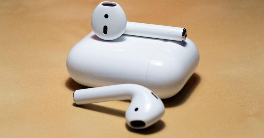 Air Pods: the Mania and the Menace