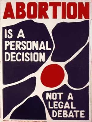 on the topic of abortion (an opinion piece)