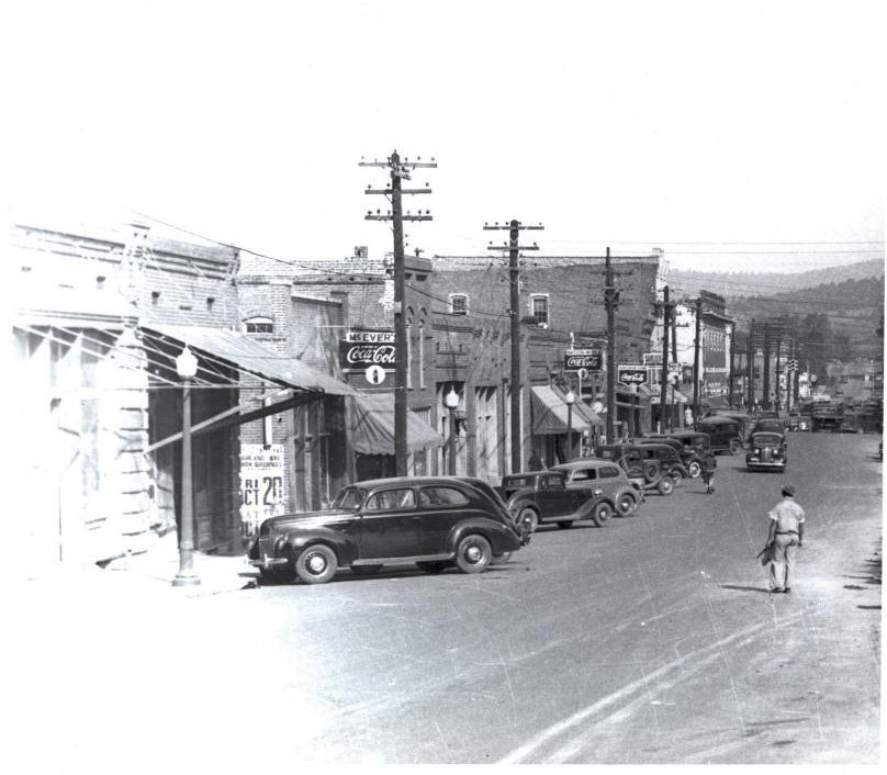 Black Businesses in Cartersville in the Early 20th Century