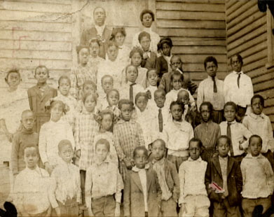 Before Integration: Summer Hill School and Community