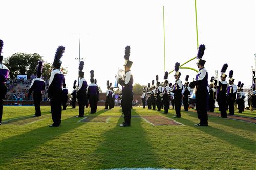 Marching Band During A Pandemic