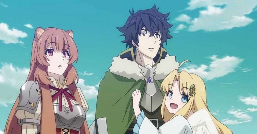 Watch The Rising of the Shield Hero