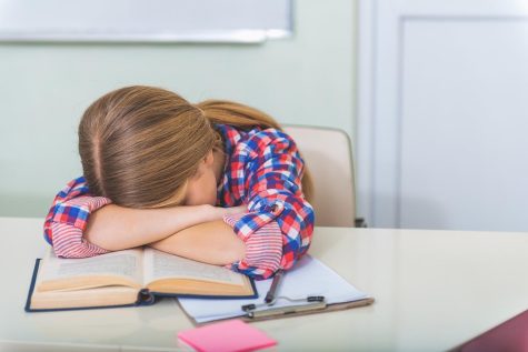 Do High Schoolers Deserve Nap Time?