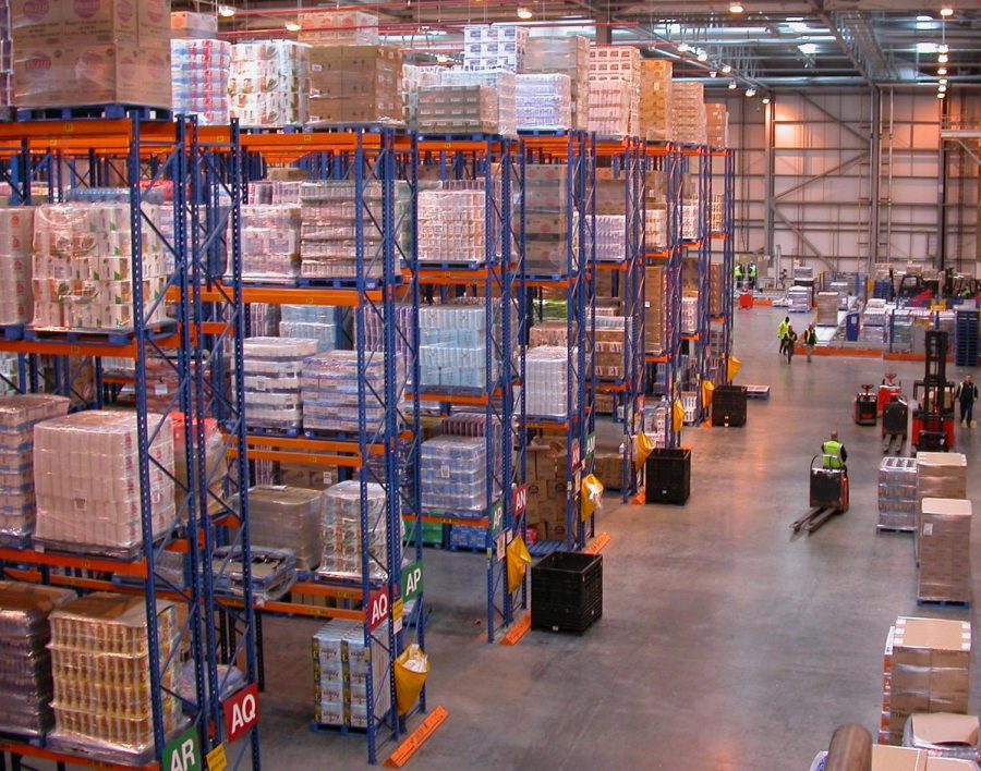 New Distribution Center Comes to Bartow