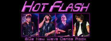 Flashback to the 80s: Interview with the Lead Singer of the band “Hot Flash”