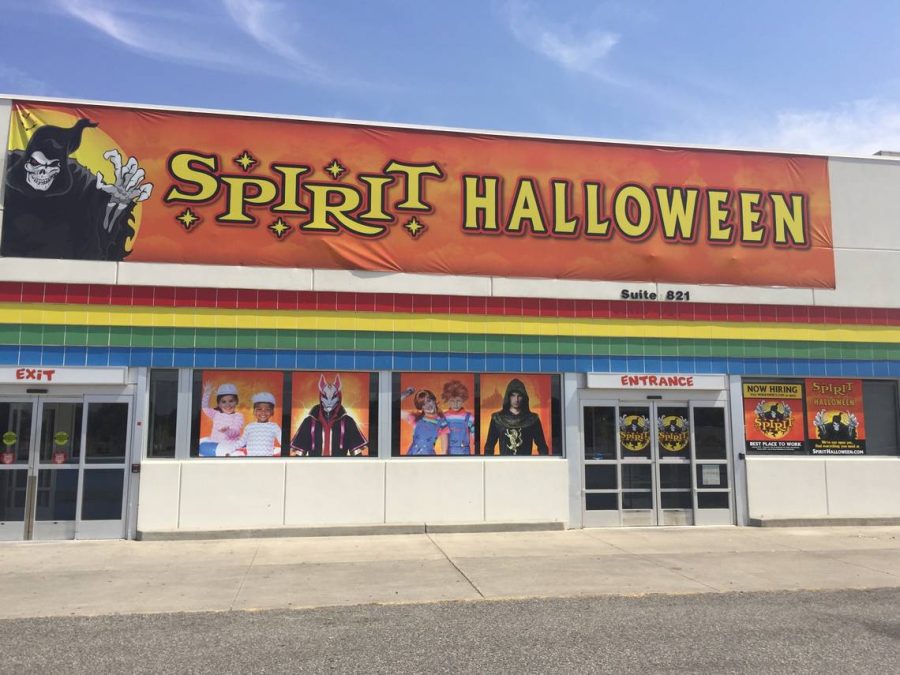 The Spirit Halloween Experience