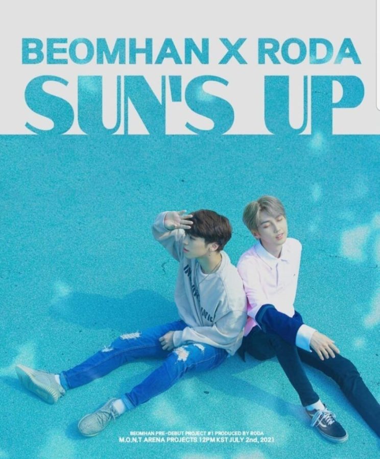 Beomhans First Song, Suns Up, Is a Success at the Beginning of his K-Pop Career