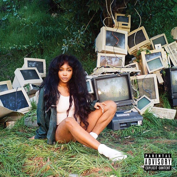 Review of CTRL by SZA