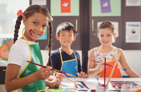 Art Programs in Schools are Horrifically Underfunded