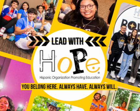 Lead with HoPe