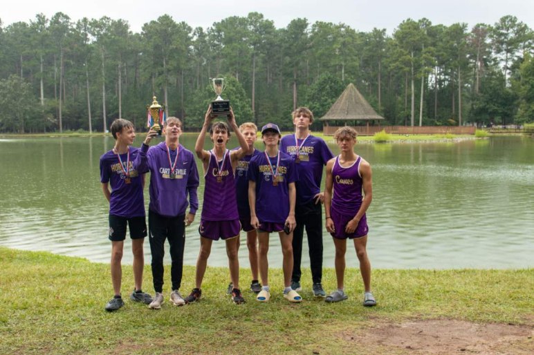 Dispatch from the Wire2Wire XC Invitational