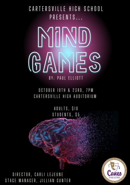 Mind Games: Theater and Competition