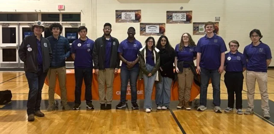 Robotics Team Feature