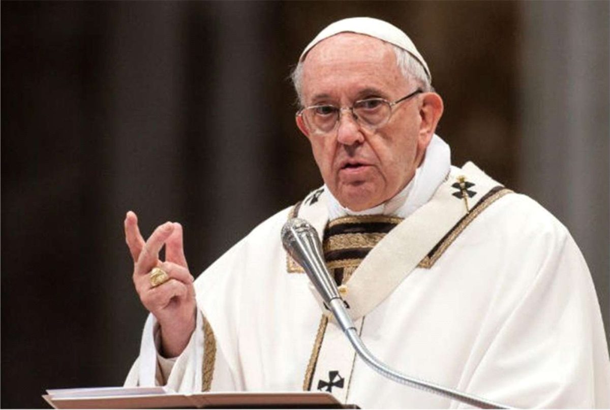 Pope Francis Memorial