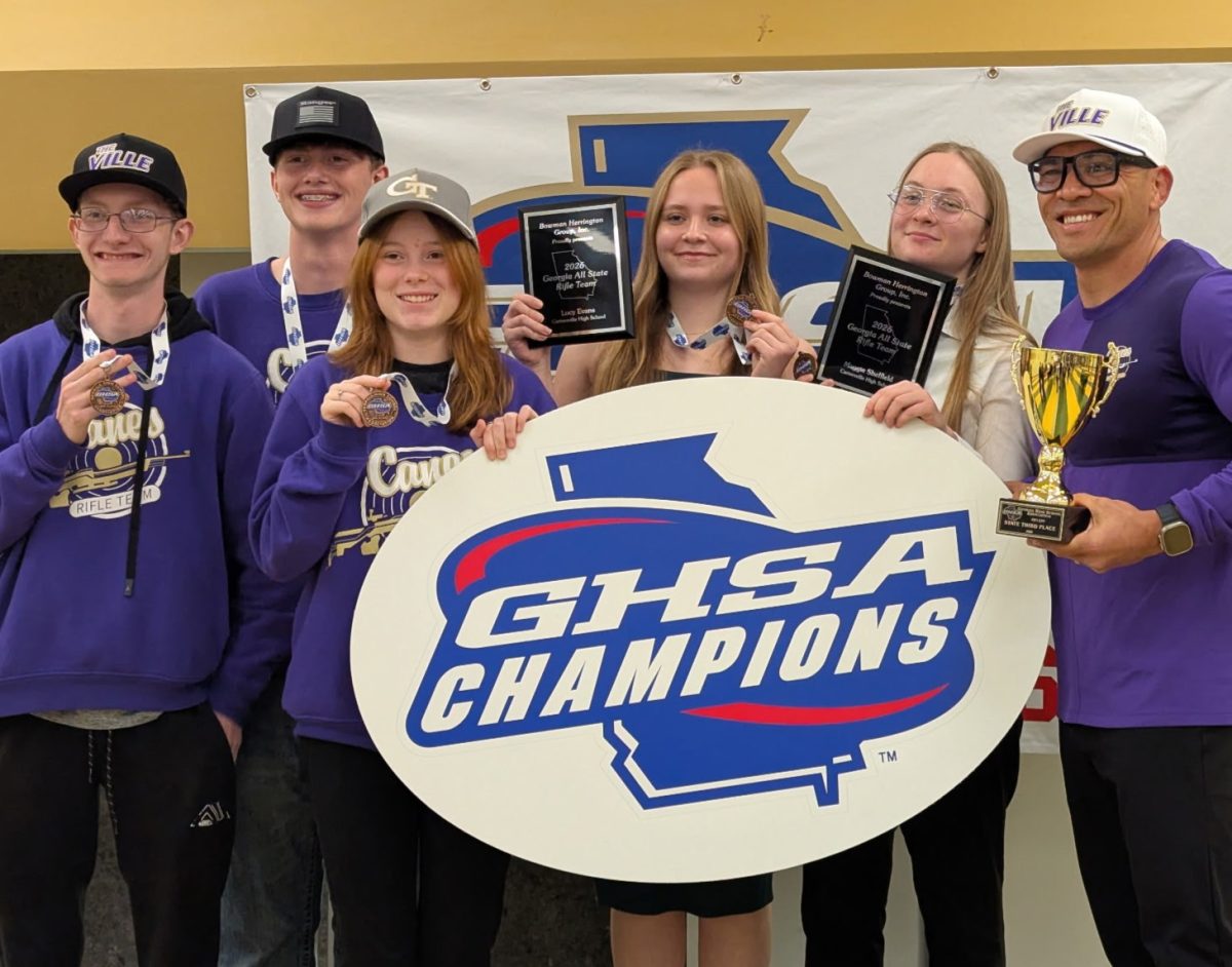 Air Rifle Places at State