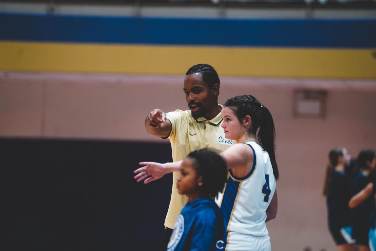 Girls' Basketball Goes Far