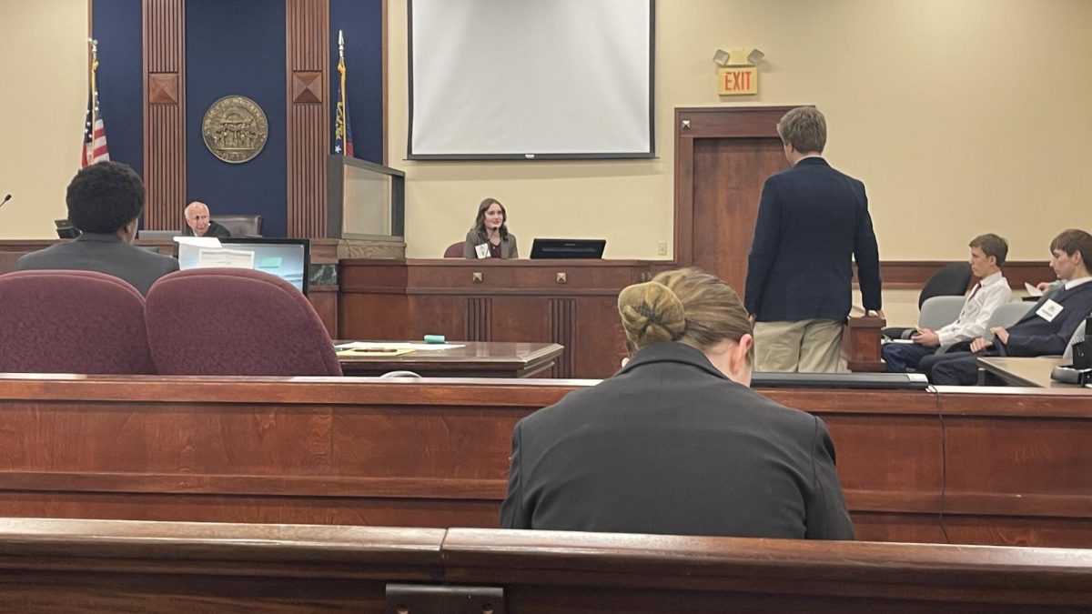 Mock Trial: a Witness's Perspective