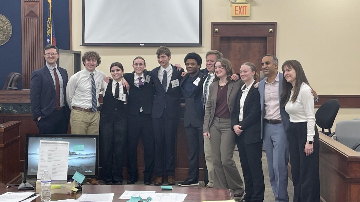 Mock Trial: an Attorney's Perspective