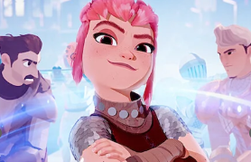 Nimona Review