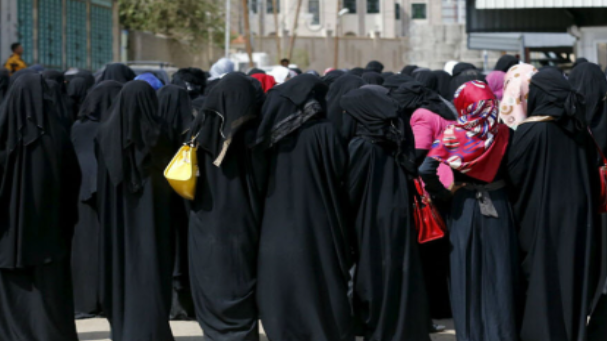 Women in Yemen