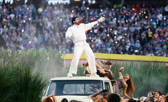 Bad Bunny Halftime Show