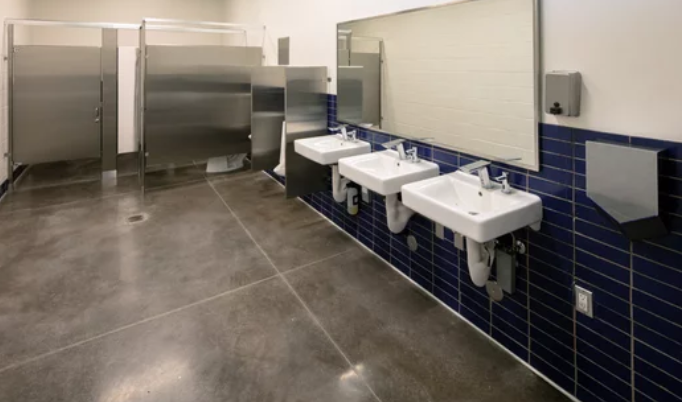 School Bathroom Policy