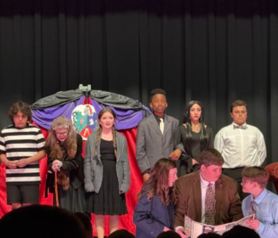 Do What Addams Do or Die