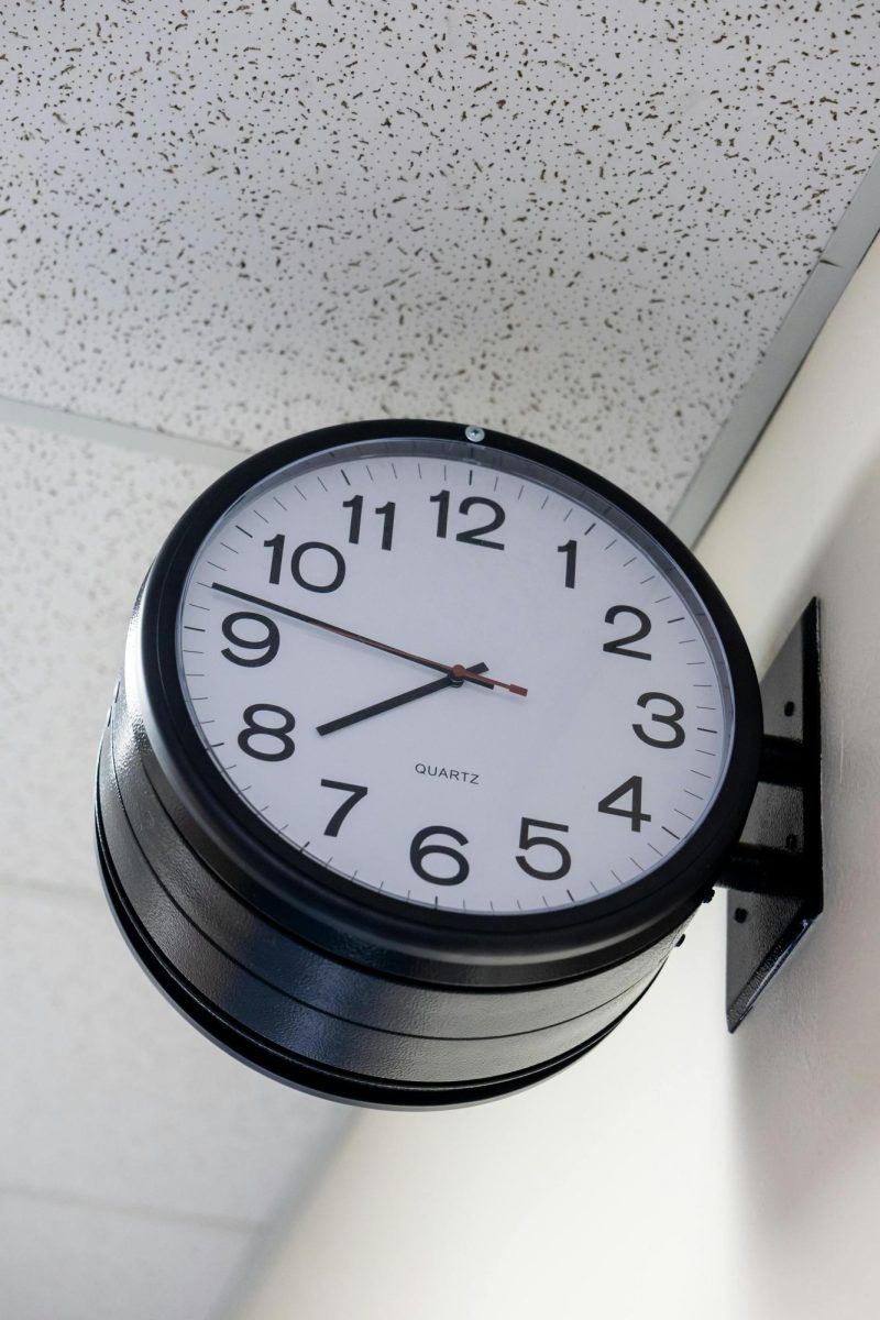 Click, Clock Went the Clock