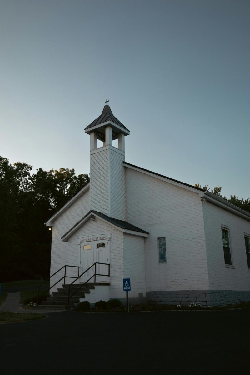 I Grew Up in the Church