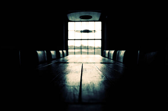 Chapter One: The Meeting